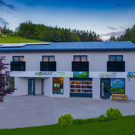 Gaestehaus Weitblick *