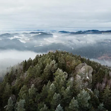 Gaestehaus Weitblick 3* Sankt Leonhard bei Freistadt