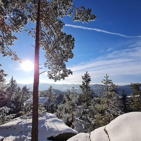 Gaestehaus Weitblick Sankt Leonhard bei Freistadt
