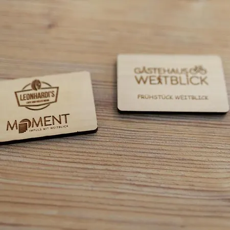 Weitblick Sankt Leonhard bei Freistadt