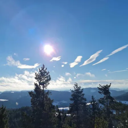 Frühstückspension Weitblick Sankt Leonhard bei Freistadt