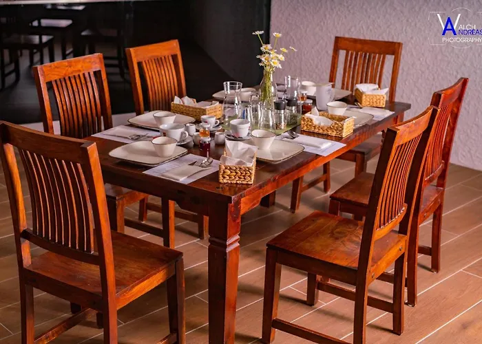 Gaestehaus Weitblick 3* Sankt Leonhard bei Freistadt