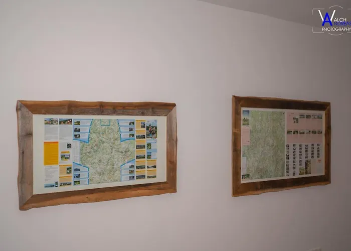 Bed & Breakfast Gaestehaus Weitblick 3*