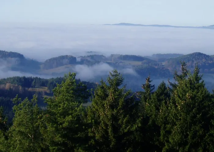 Gaestehaus Weitblick Bed & Breakfast