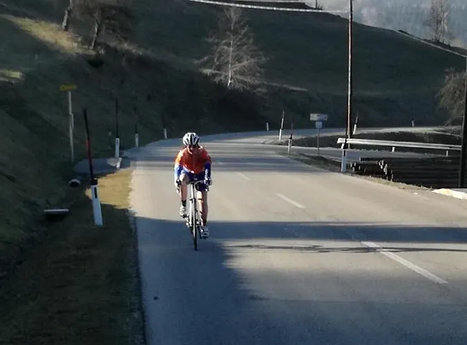 Bed & Breakfast Gaestehaus Weitblick 3*