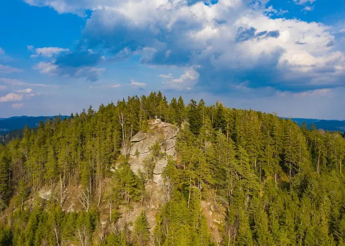 Gaestehaus Weitblick Sankt Leonhard bei Freistadt