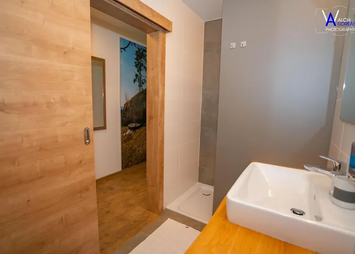 Gaestehaus Weitblick 3* Sankt Leonhard bei Freistadt