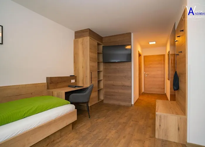 Gaestehaus Weitblick Bed & Breakfast Sankt Leonhard bei Freistadt