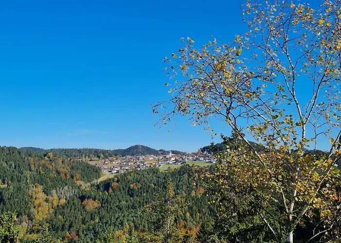 Gaestehaus Weitblick 3* Sankt Leonhard bei Freistadt