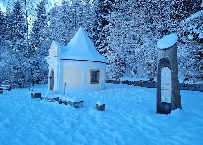 Gaestehaus Weitblick Bed & Breakfast