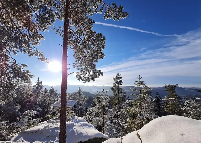 Gaestehaus Weitblick Sankt Leonhard bei Freistadt
