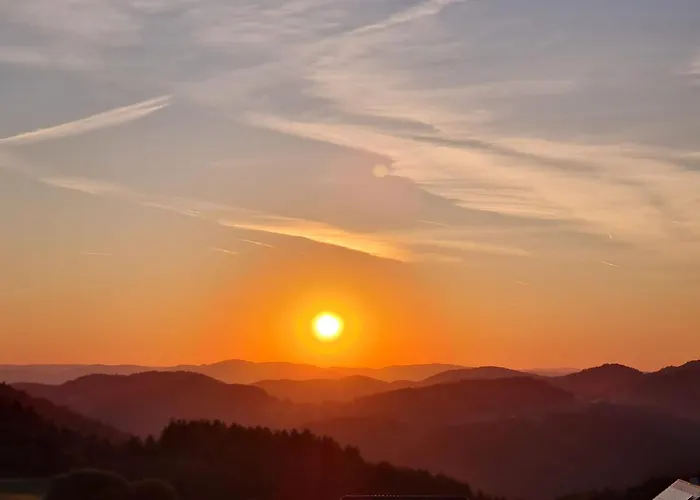 Gaestehaus Weitblick Bed & Breakfast