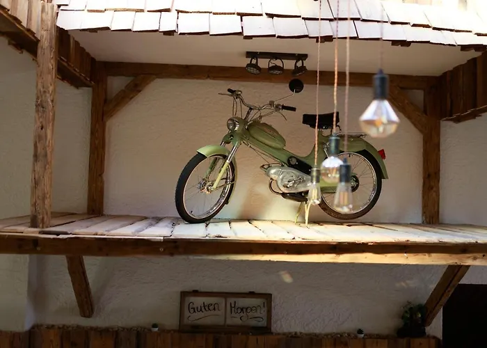 Gaestehaus Weitblick Sankt Leonhard bei Freistadt