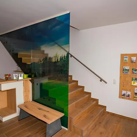 Nocleg ze śniadaniem Gaestehaus Weitblick 3*