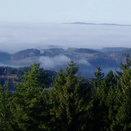 Gaestehaus Weitblick Bed & Breakfast