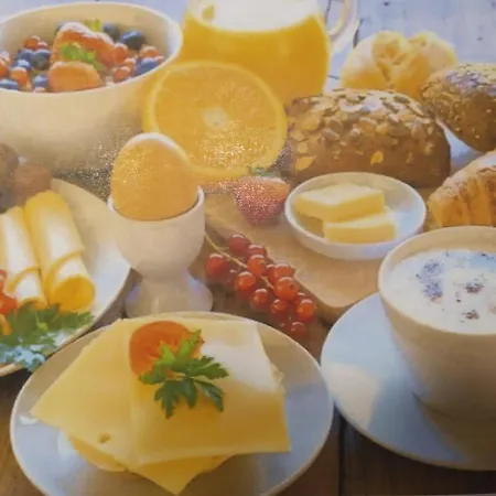 Gaestehaus Weitblick Nocleg ze śniadaniem 3*