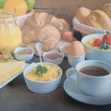 Gaestehaus Weitblick Sankt Leonhard bei Freistadt