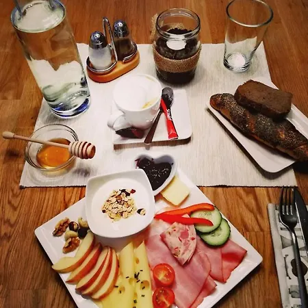 Bed & Breakfast Gaestehaus Weitblick