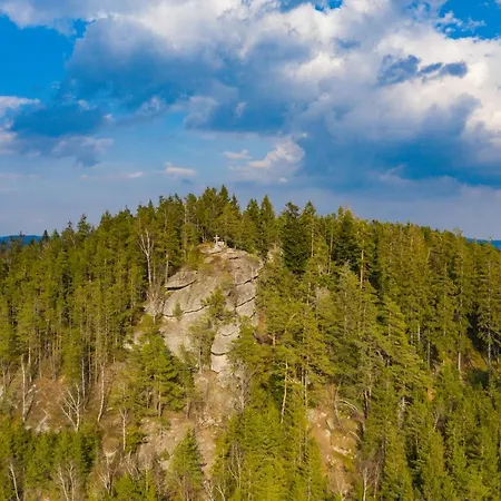 Gaestehaus Weitblick Sankt Leonhard bei Freistadt