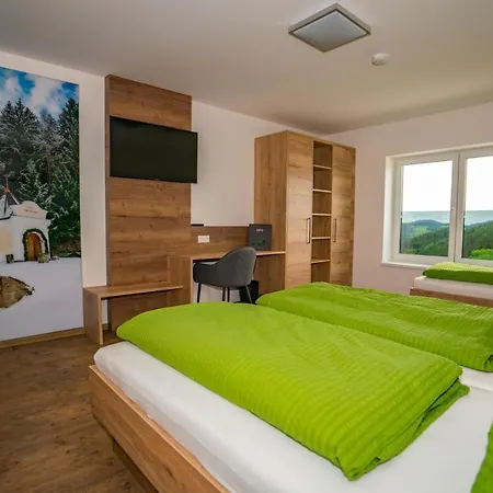 Bed & Breakfast Gaestehaus Weitblick *