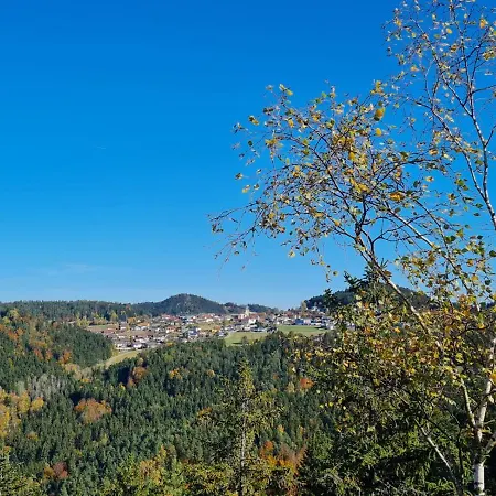 Gaestehaus Weitblick * Sankt Leonhard bei Freistadt