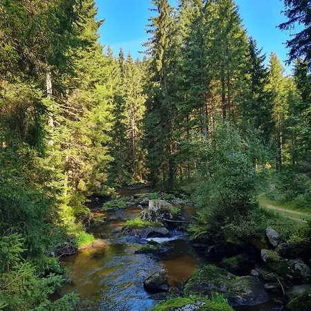 Gaestehaus Weitblick Bed & Breakfast