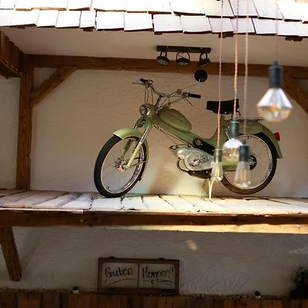 Gaestehaus Weitblick Sankt Leonhard bei Freistadt