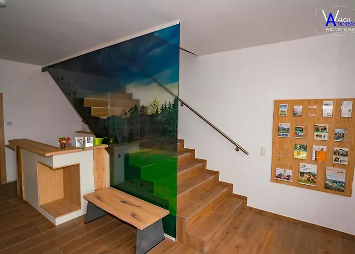 Alojamento de Acomodação e Pequeno-almoço Gaestehaus Weitblick 3*