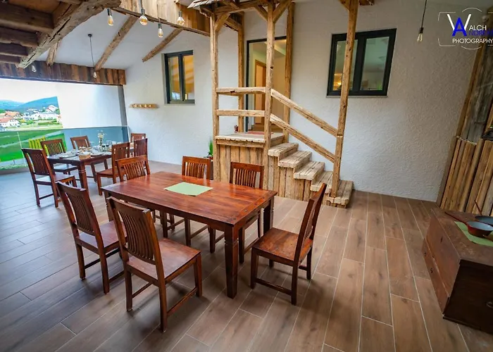 Gaestehaus Weitblick 3* Sankt Leonhard bei Freistadt