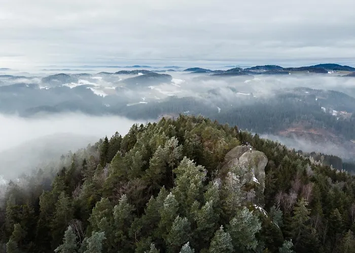 Gaestehaus Weitblick 3* Sankt Leonhard bei Freistadt