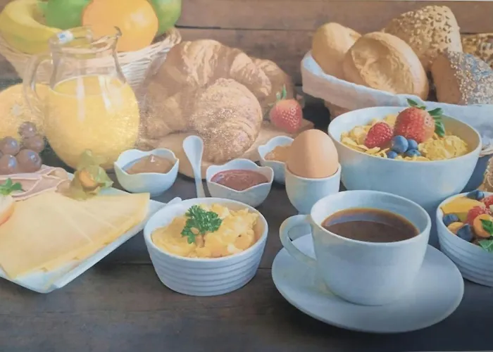 Gaestehaus Weitblick Sankt Leonhard bei Freistadt