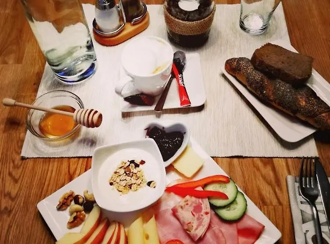 Alojamento de Acomodação e Pequeno-almoço Gaestehaus Weitblick