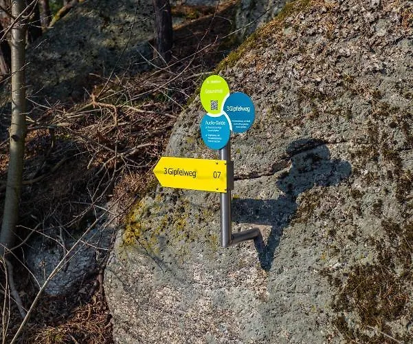 Gaestehaus Weitblick 3*