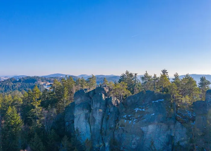 Alojamento de Acomodação e Pequeno-almoço Gaestehaus Weitblick