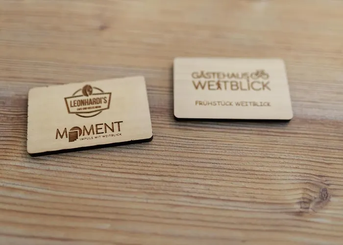 Gaestehaus Weitblick Sankt Leonhard bei Freistadt