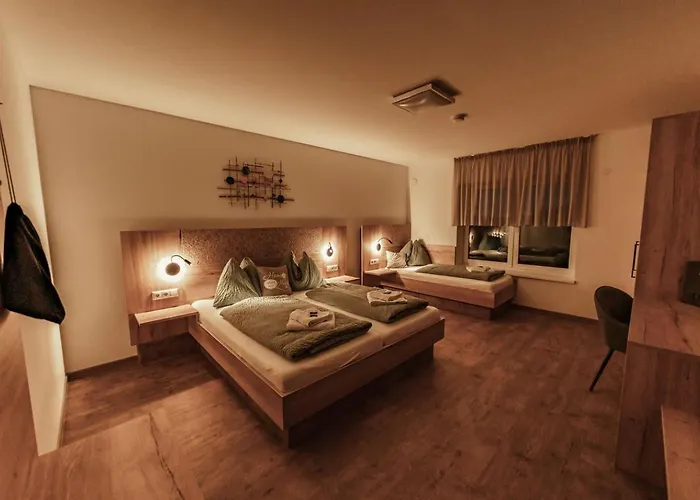 Gaestehaus Weitblick 3* Sankt Leonhard bei Freistadt